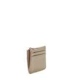 The Daily Porte-carte Taupe MS23002 image number 2