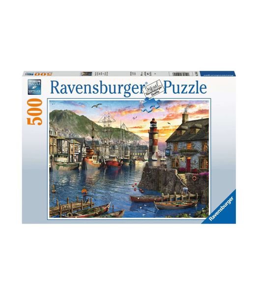 puzzle 500 pièces
