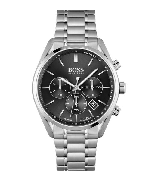 BOSS Horloge Zilverkleurig HB1513871