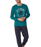 Pyjama broek en top Styled Lois image number 0
