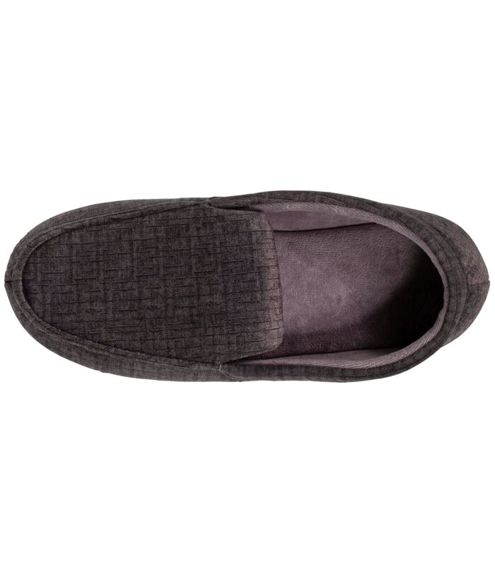 Chaussons mocassins Homme Gris image number 1
