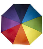 Parapluie Golf Arc-en-ciel image number 2