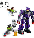 LEGO Buzz l'éclair de Disney et Pixar 76831 La Bataille de Zurg image number 4