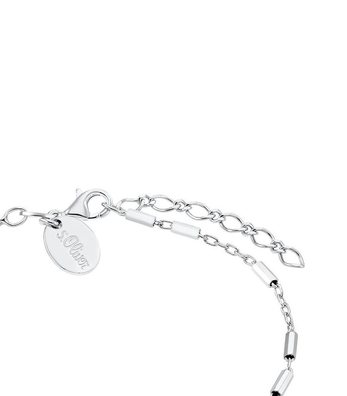 Armband voor dames, 925 Sterling zilver image number 2