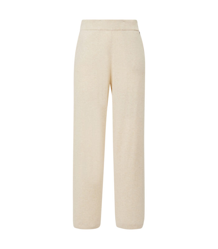Des Organic Cotton/Tencel Knitted Pants image number 1