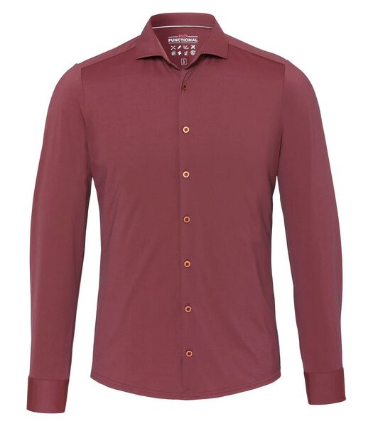 Pure The Functional Shirt Rood