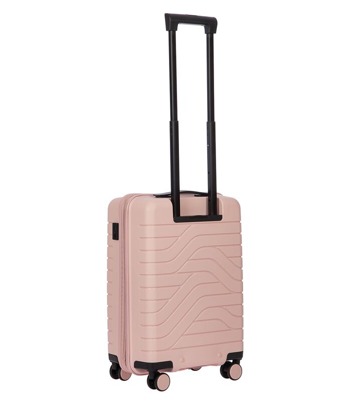 Bric's Ulisse Trolley Expandable 55 USB pearl pink image number 2