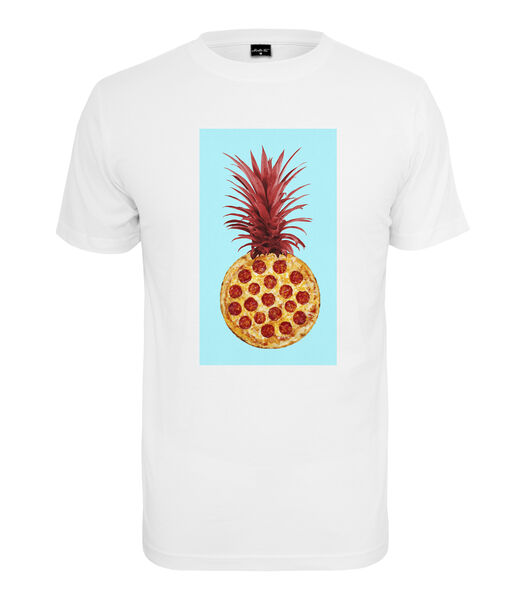 T-shirt pizza pineapple