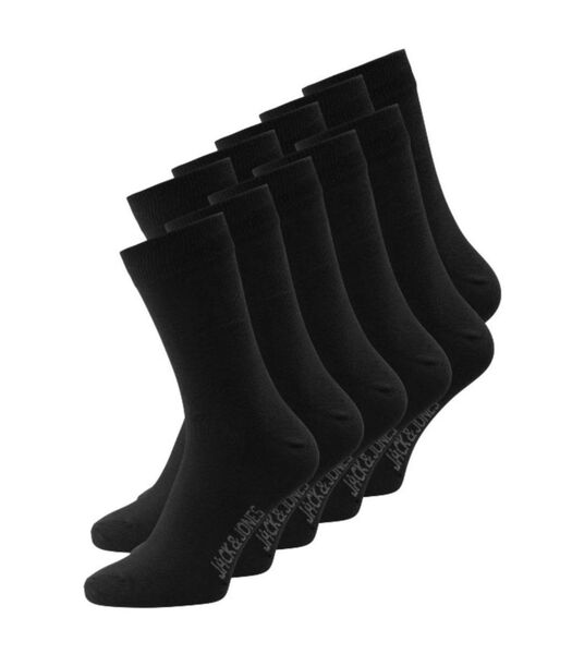 Sokken 10 paar Jacjens Sock