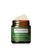 Manuka Honey huid verhelderende oogcrème image number 0