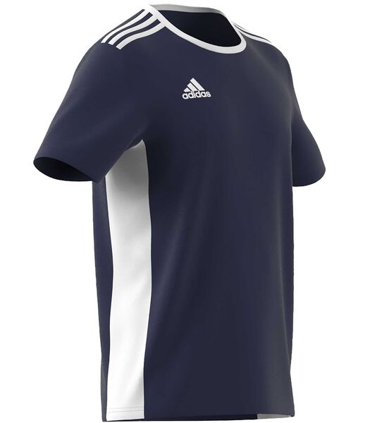Adidas Sport Entrada 18 Jsy Blauw T-Shirt
