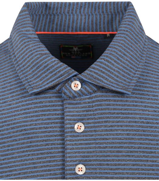 Polo Raumati Blauw