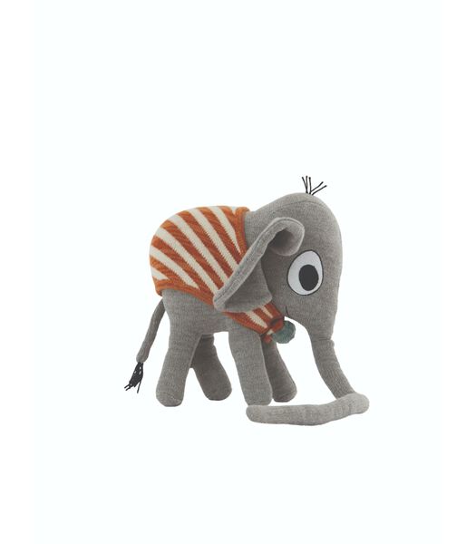 Knuffel “Henry Elephant”