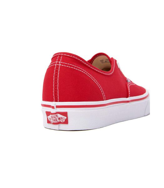 Authentic - Sneakers - Rouge