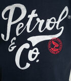 Petrol & Co Logo T-Shirt image number 4