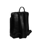The Chesterfield Brand Hayden Laptop Backpack black image number 1