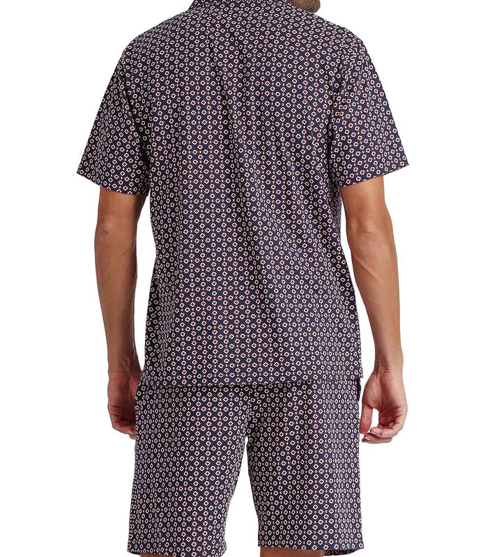 Pyjama short chemise Panot Antonio Miro image number 1