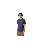 Simple Dome - T-Shirt - Bleu image number 1
