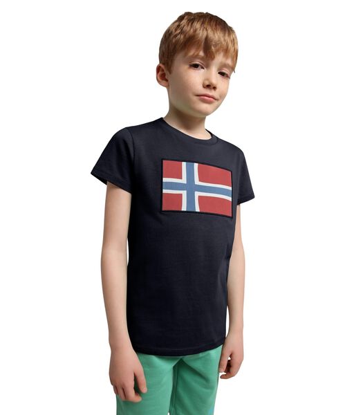 Kinder-T-shirt S-Verte