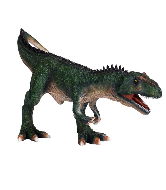 speelgoed dinosaurus Deluxe Giganotosaurus - 381013 image number 2