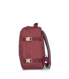 CabinZero Classic 28L Cabin Backpack napa wine image number 3