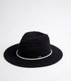 Chapeau noir Avila Hatsy image number 1