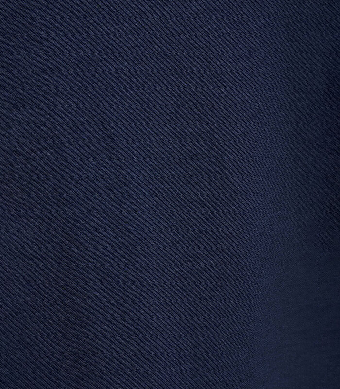 Combinaison pantalon bleu marine col tailleur image number 4