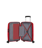 Bon Air Dlx Valise 4 roues 55 x 20 x 40 cm MAGMA RED image number 4