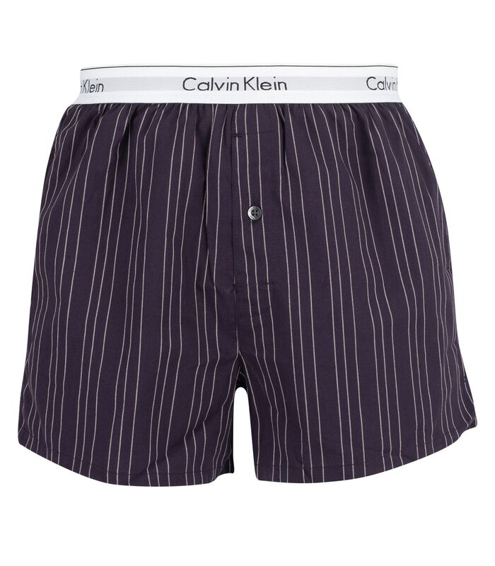 2-Pack Geweven Boxers image number 3