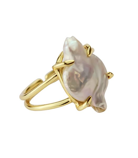 'Amira Pearl' Ring
