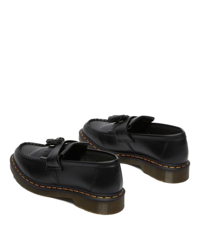Adrian Smooth Tassel Loafers - Boots - Noir image number 2