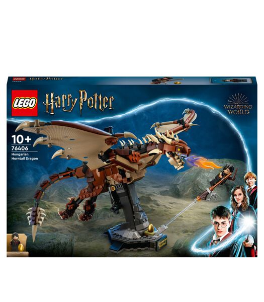 Harry Potter Hungarian Horntail Dragon (76406)