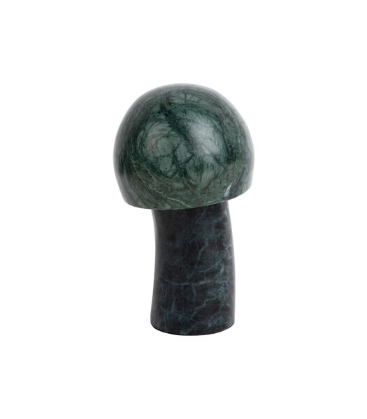 Ornement Mushroom Small - Vert - 7.5x7.5x14cm