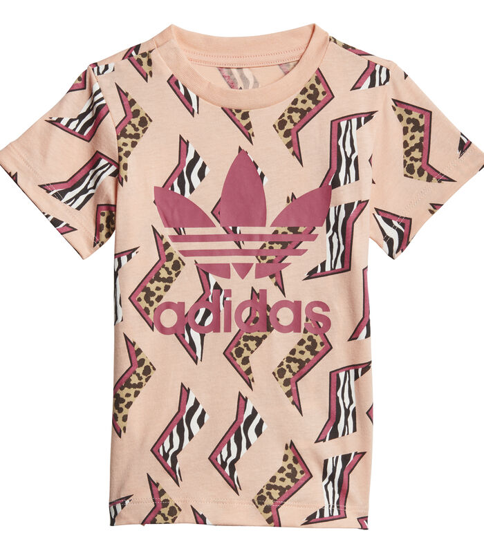 baby T-shirt All-Over Print image number 0
