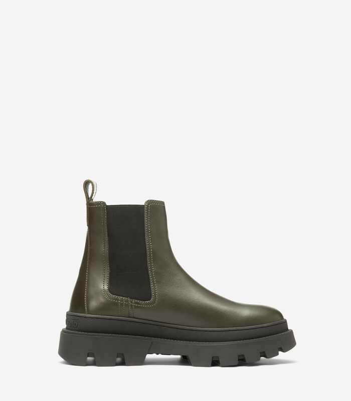 Bulky Chelsea boots image number 4