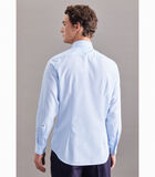 Business overhemd Shaped Fit Lange mouwen Uni image number 1