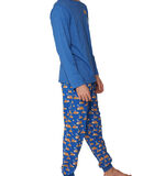 Pyjama pantalon et haut Sonar Mr Wonderful image number 2
