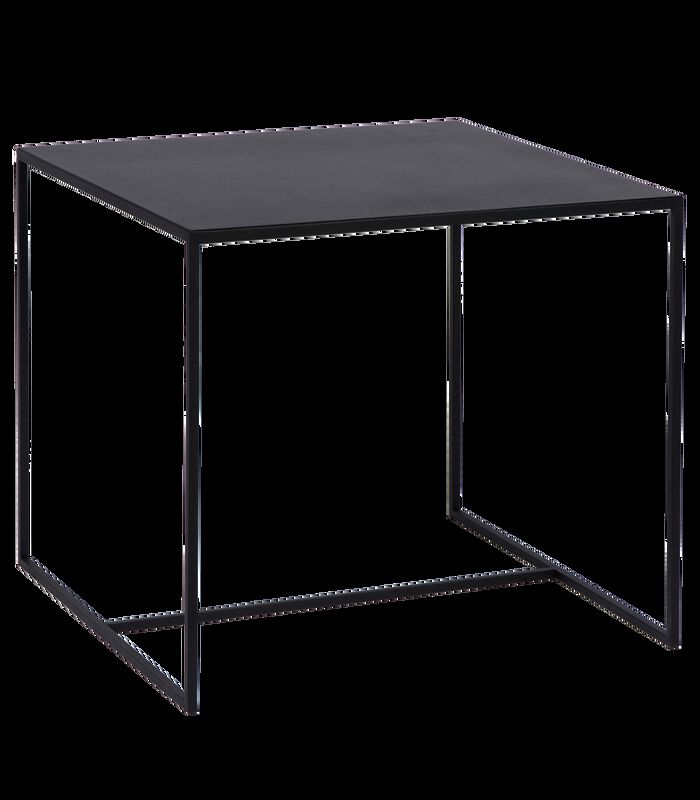 Conner S - Table D'Appoint - Noir image number 1
