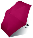 Parapluie Petito Dame uni rouge image number 1