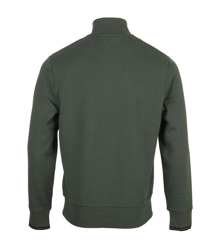 Half Zip Sweatshirt image number 1