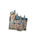 3D Harry Potter Hogwarts Astronomy Tower 875 pcs puzzle en 3D image number 1