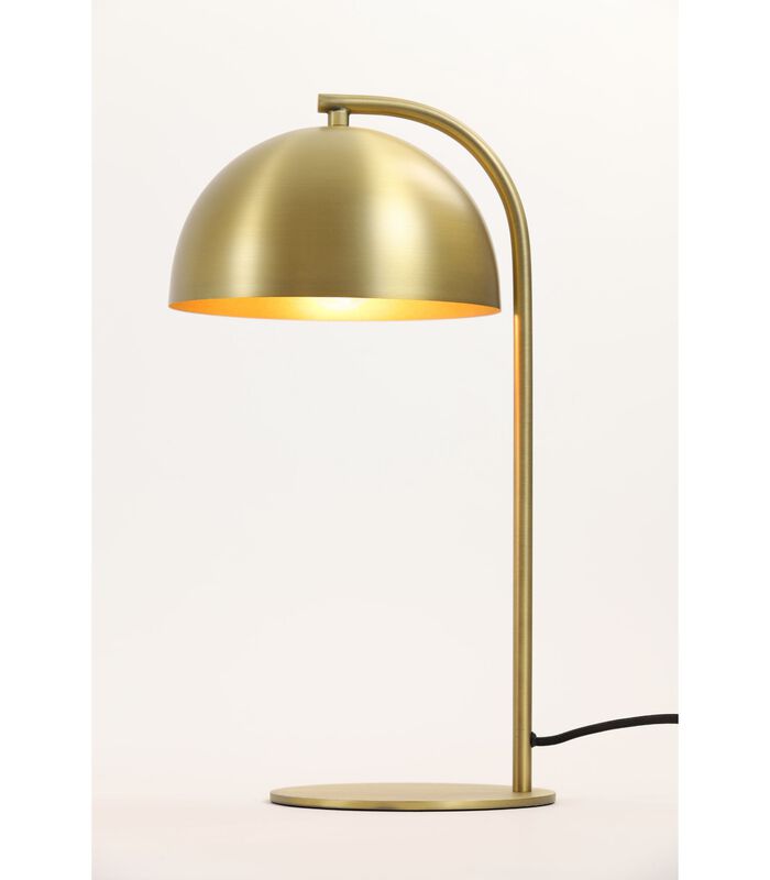 Lampe de Table Mette - Or - 24x20x43cm image number 2