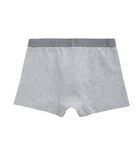 Short 2 pack cotton stretch boys shorts image number 4