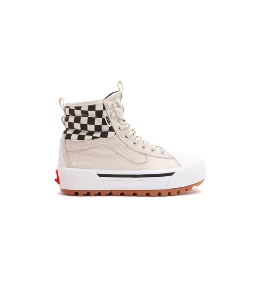Checkerboard SK8-Hi Gore-Tex MTE-3 - Sneakers - Blanc