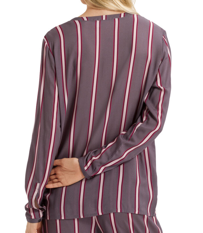 Sleep & Lounge - pyjamashirt image number 2