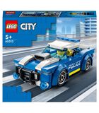 LEGO City 60312 La Voiture de Police pour Enfants +5 Ans image number 2