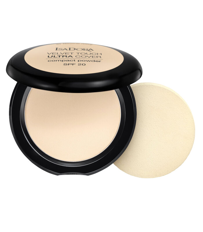 Poudre Compact - Couverture Ultra - SPF 20 image number 0