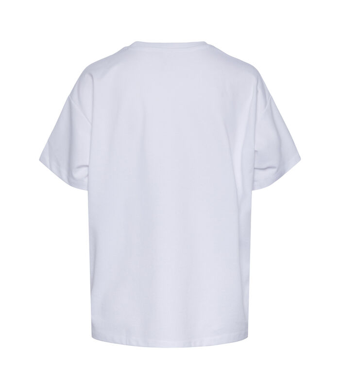 Dames-T-shirt oversized Skylar Noos image number 1