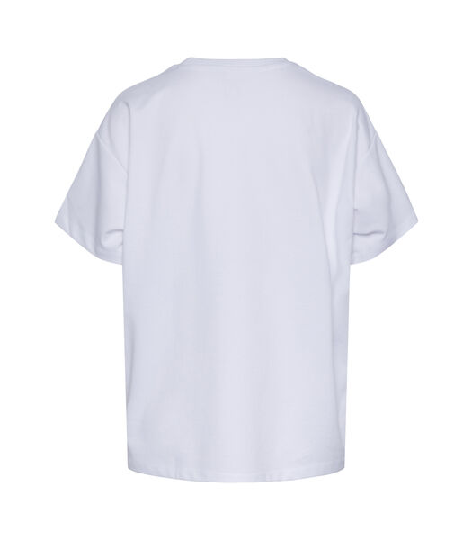 T-shirt oversize femme Skylar Noos