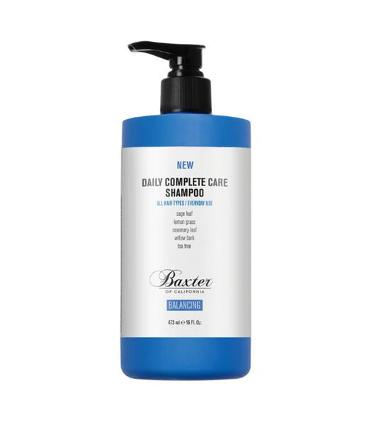 Shampooing soin complet quotidien - 473 ml